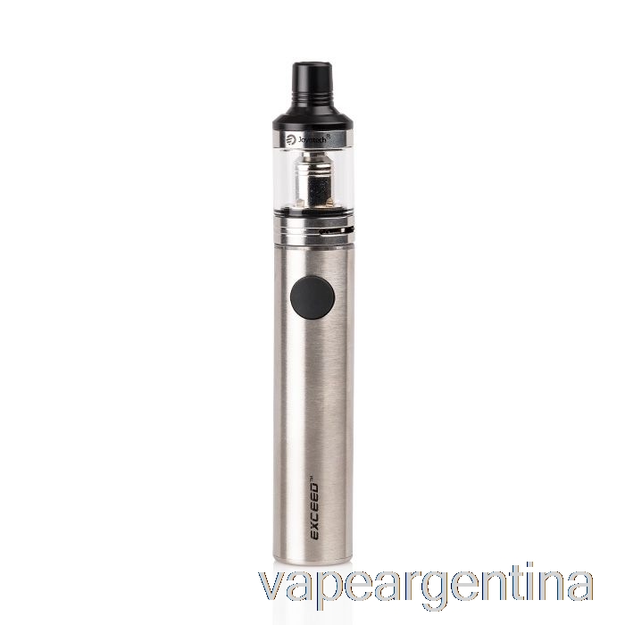 Joyetech Excede D19 Kit De Inicio Vape Acero Inoxidable Argentina